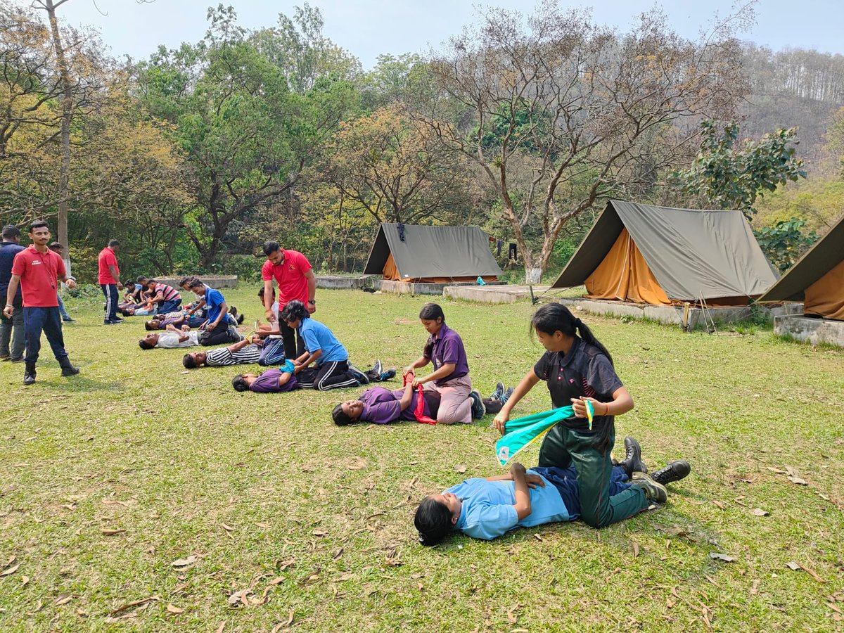 NDMA India | राष्ट्रीय आपदा प्रबंधन प्राधिकरण 🇮🇳 tweet media