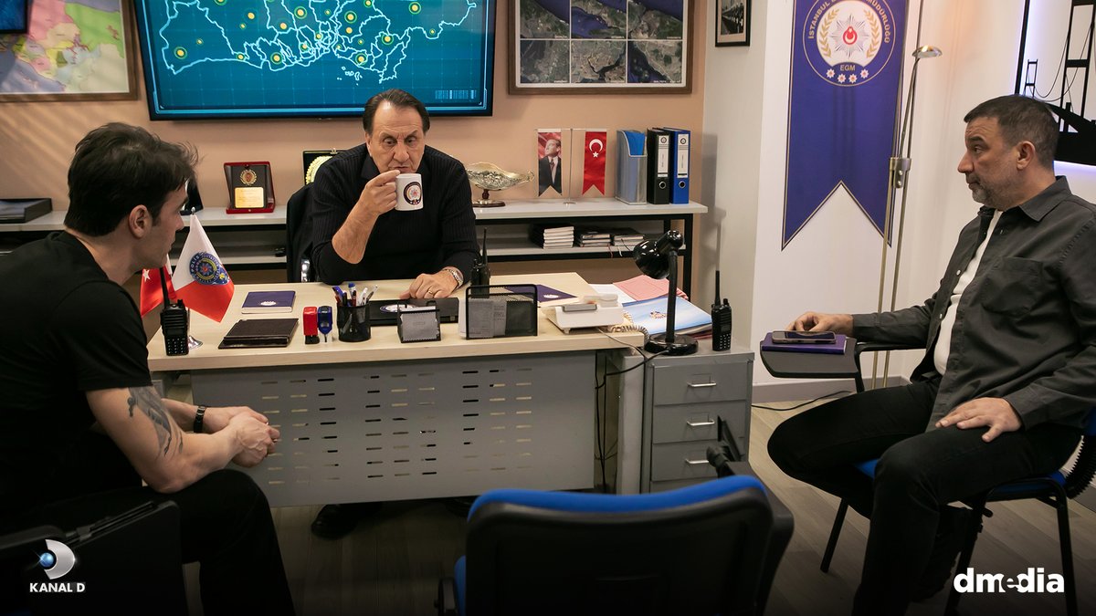 Arka Sokaklar tweet media