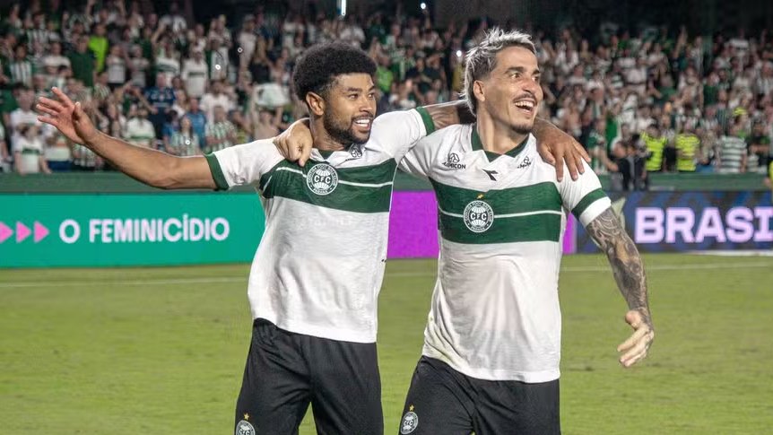 ge Coritiba tweet media