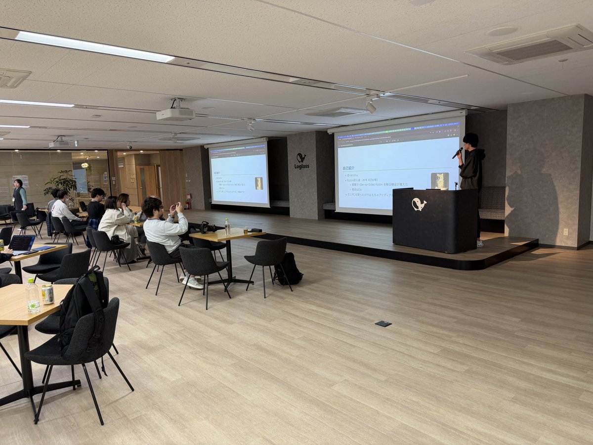 Server-Side Kotlin Meetup tweet media