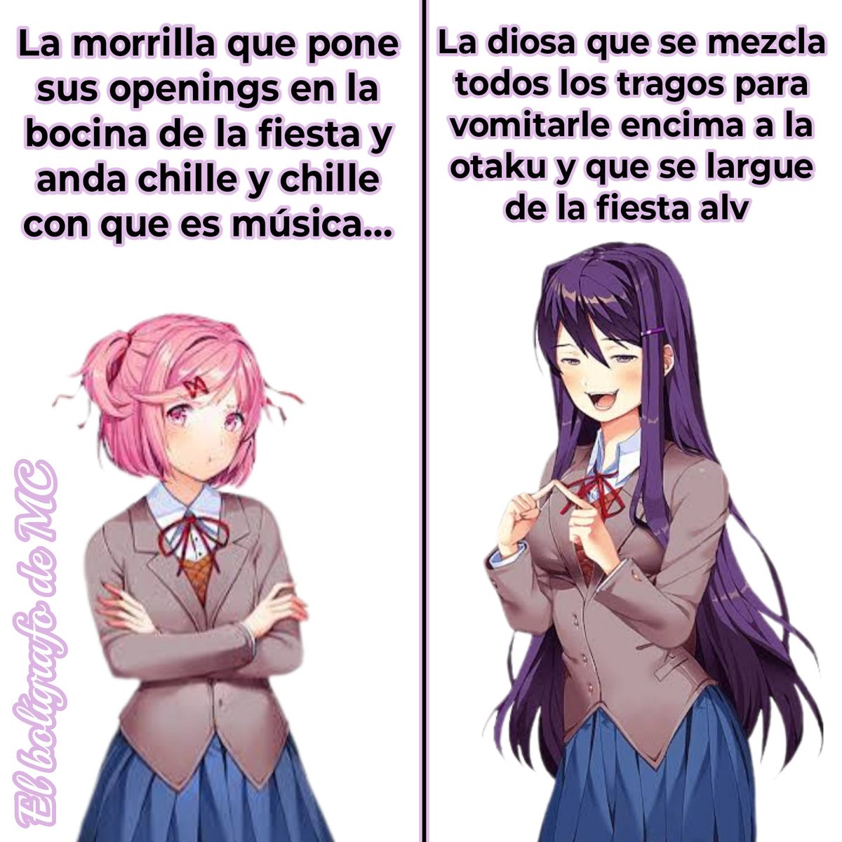 El bolígrafo de MC + tweet media