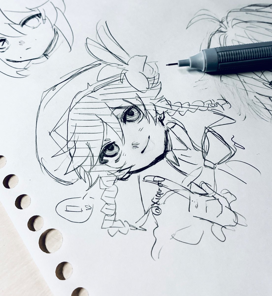 ぽてや tweet media