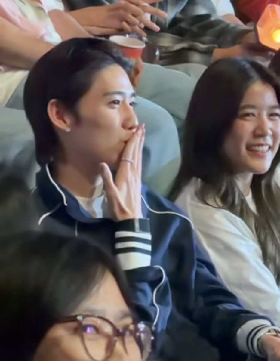 HamuMinT ♥︎ น้องพีพีหวานใจบิวกิ้น 💓 tweet media