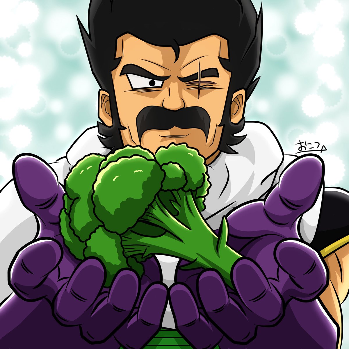 おこつ tweet media