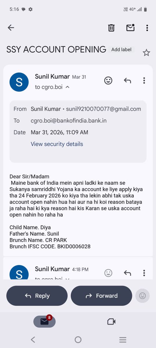 ManishJha709's tweet photo. @BankofIndia_IN @RBI @jaagograhakjago https://t.co/ELMWb0cvNe