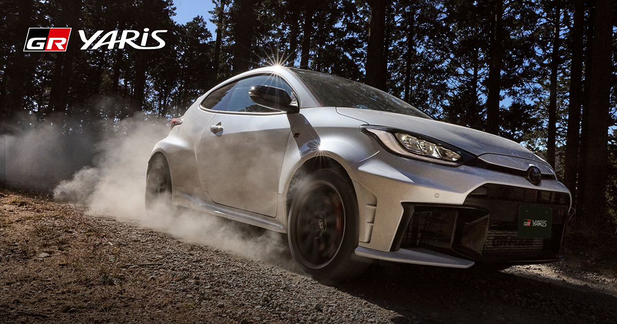 GAZOO Racing tweet media