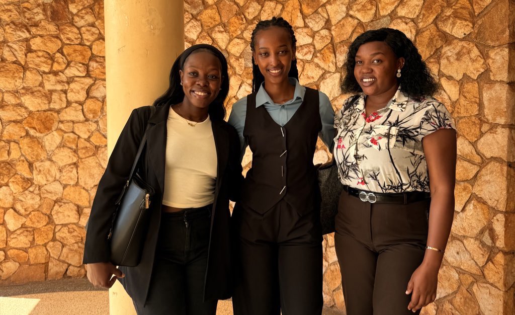 Hannah Karema tweet media