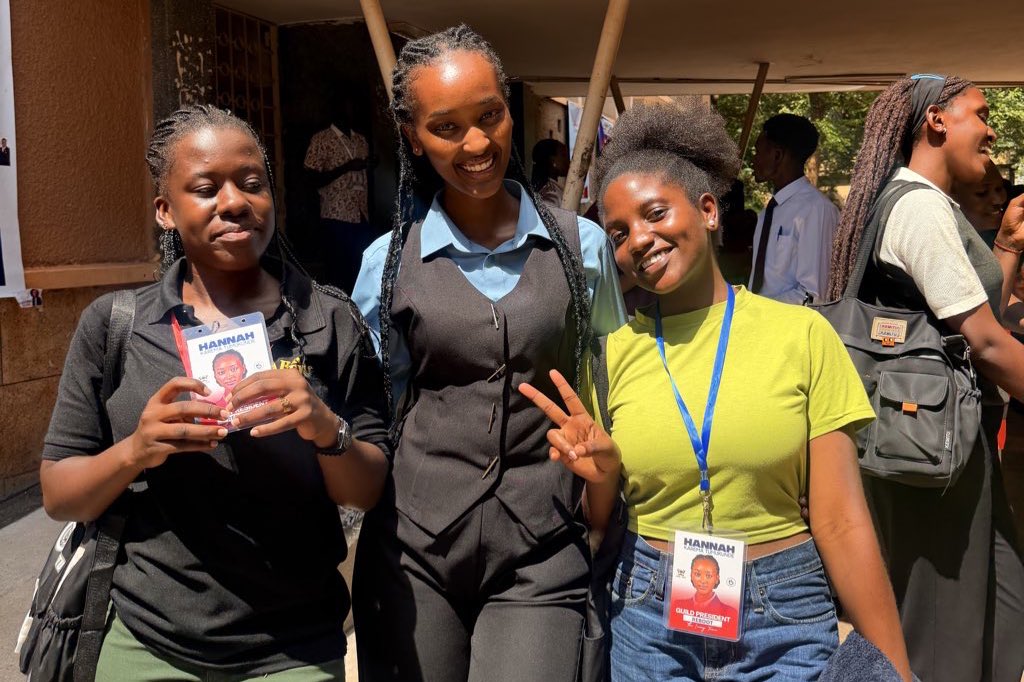 Hannah Karema tweet media