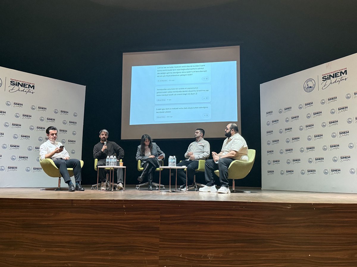 Said Sürücü tweet media