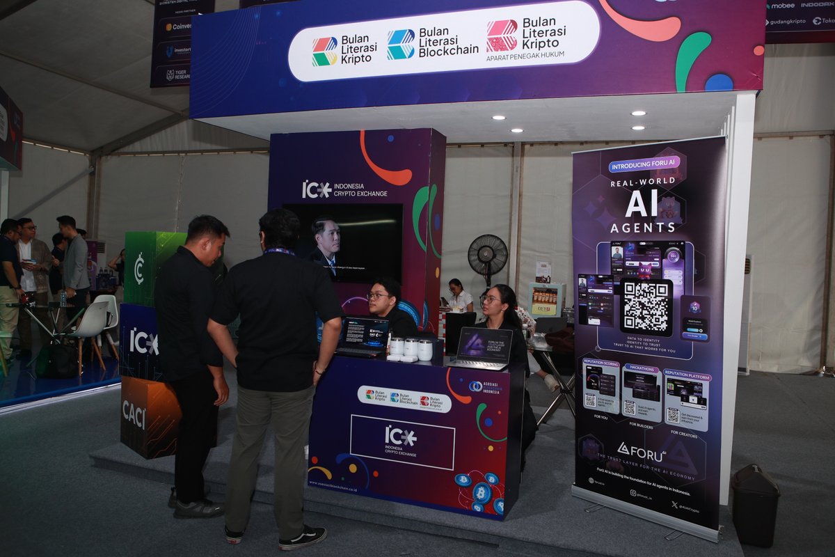 ICEx Group tweet media