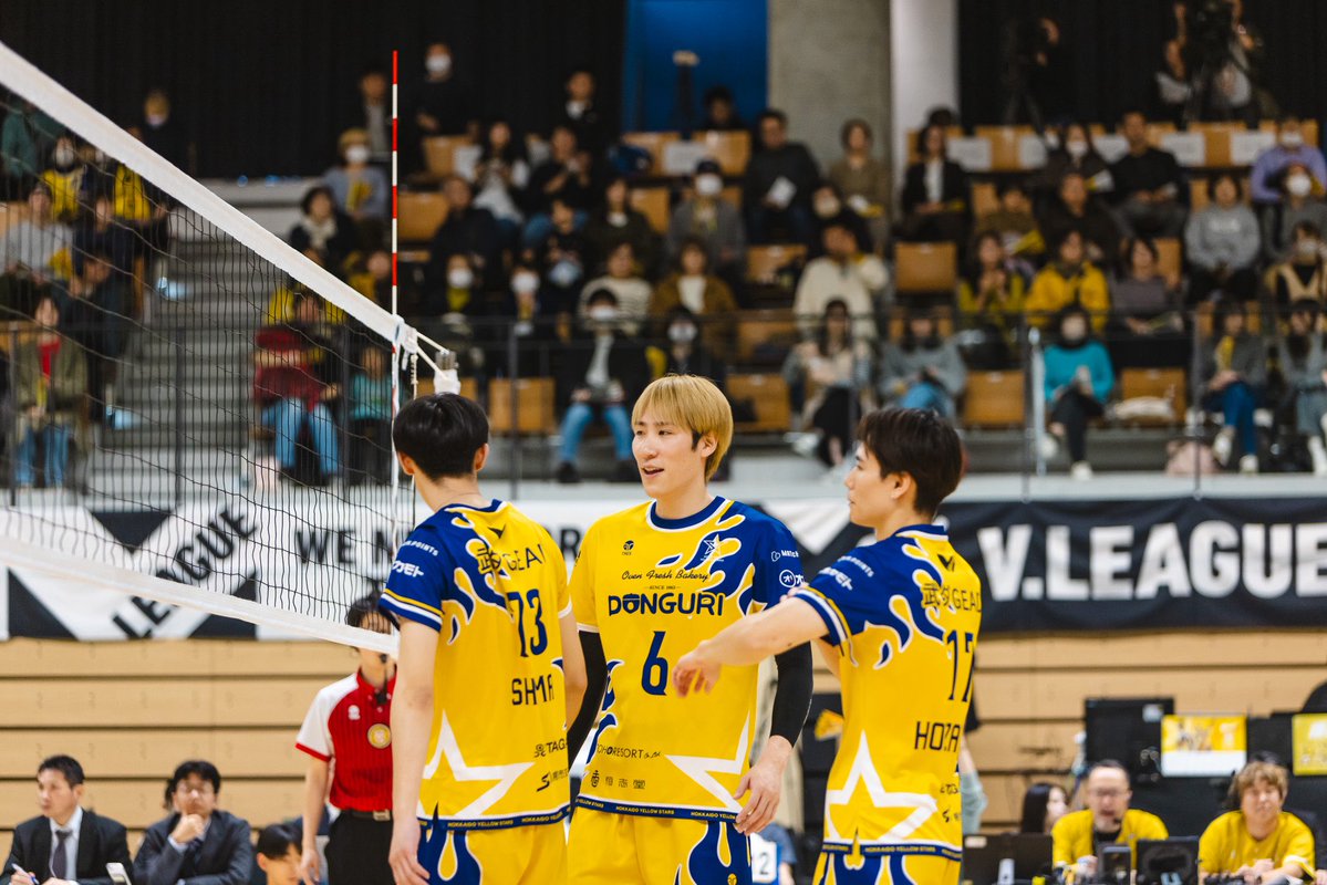 北海道イエロースターズ【公式】 tweet media