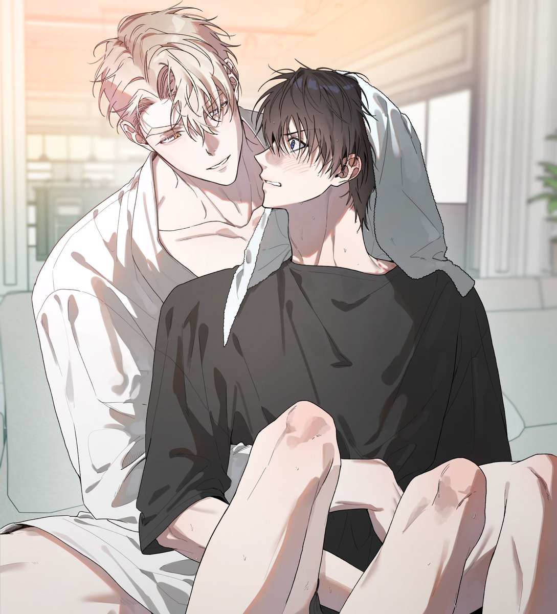 캄피트 tweet media