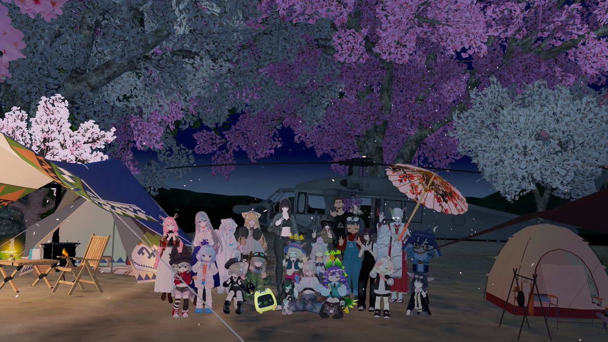 まめの子 tweet media