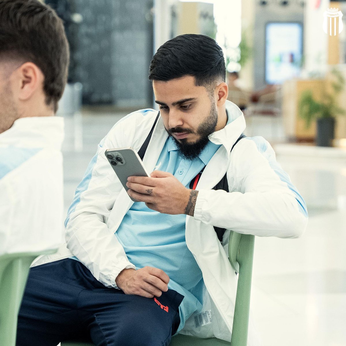 Al-Riyadh Saudi Club tweet media