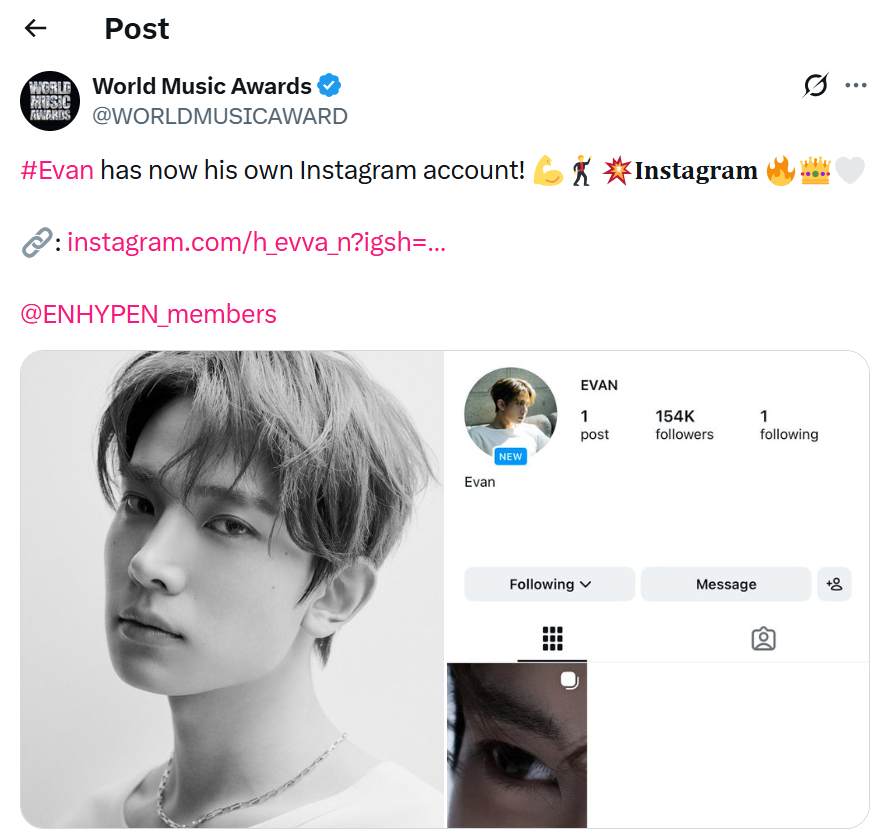 For — 이희승 tweet media