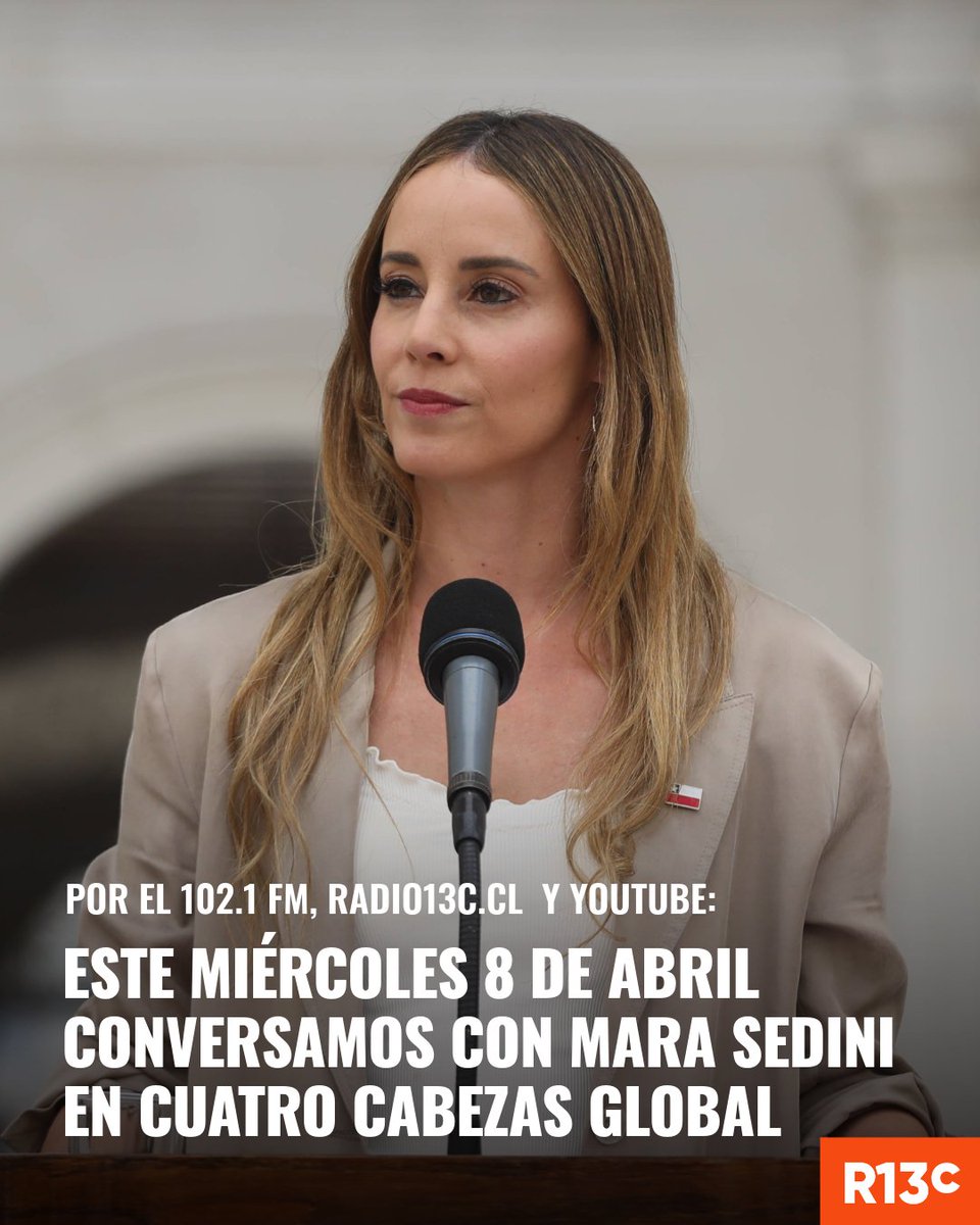 Radio 13c tweet media