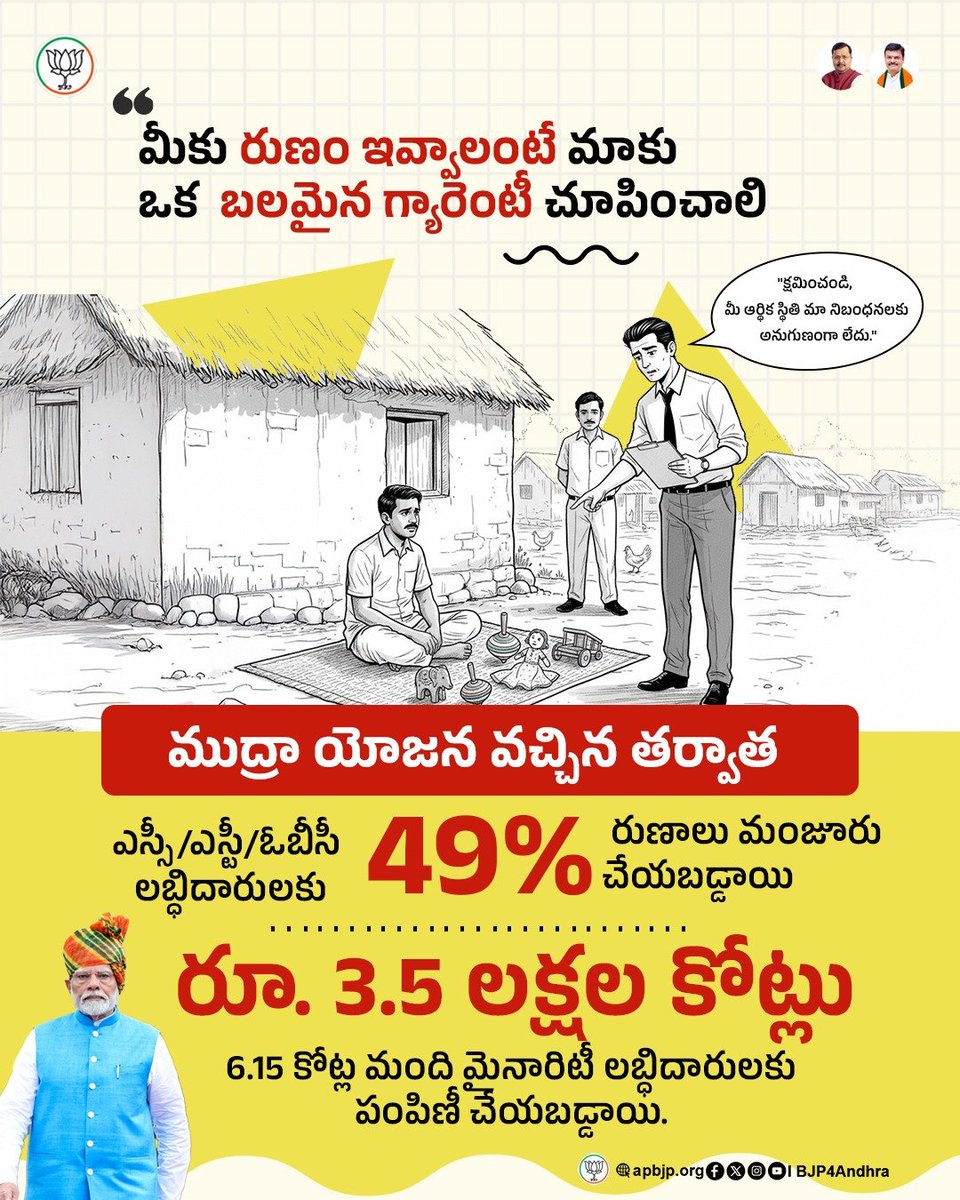 BJP ANDHRA PRADESH tweet media