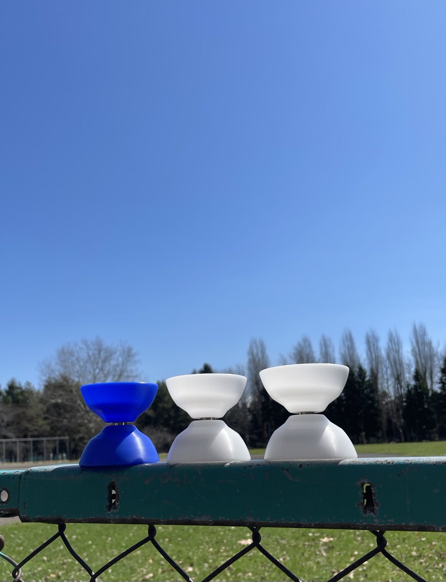 JAPANTECHNOLOG1's tweet image. YoYoFactory x Japan Technology

『Flightech』

＜YoYo Spec＞
Material：POM
Diameter：68.8 mm
Width：67.2 mm
Weight：77.7 g
Bearing：C size
Pad size：Slim size