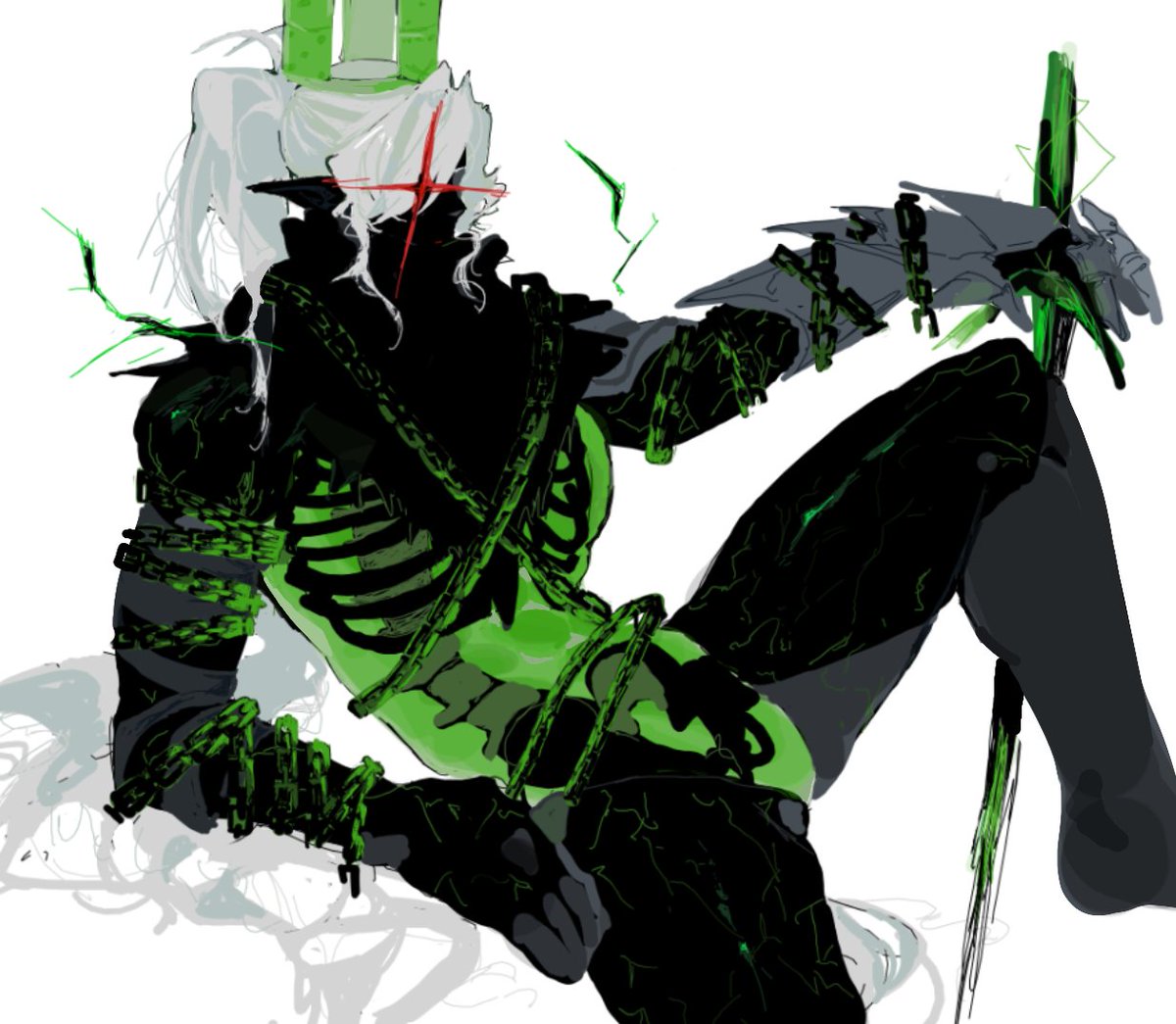 くろだ tweet media