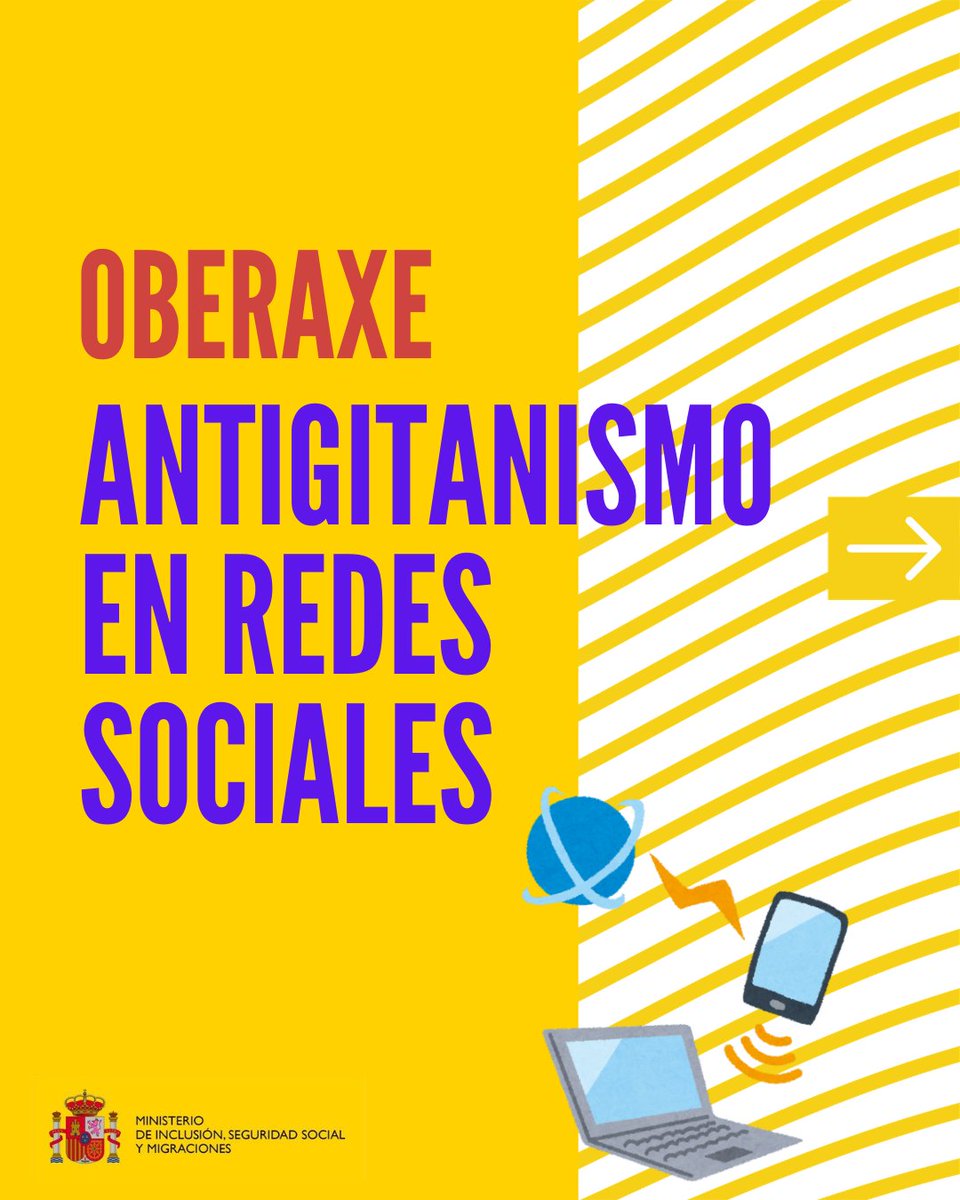 Ministerio Inclusión Seguridad Social Migraciones tweet media