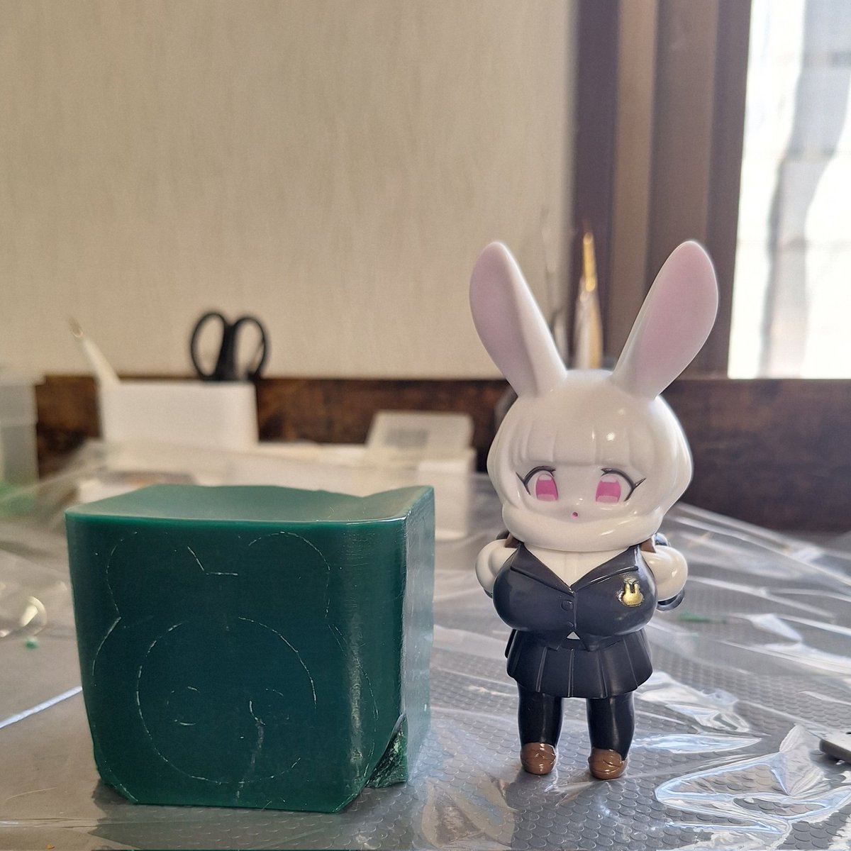 みるてぃーの工作部屋 tweet media