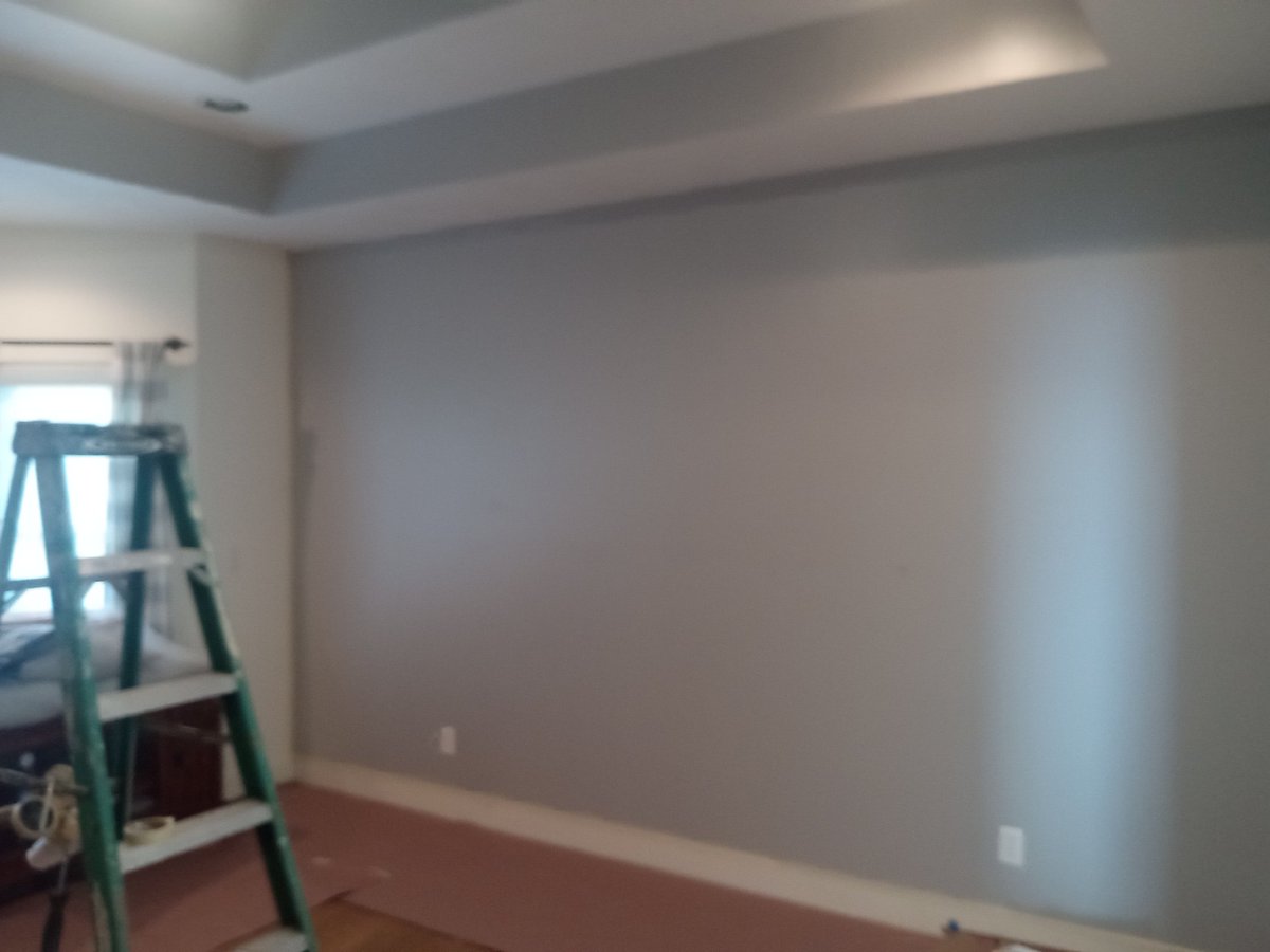 WeHelpUpaint's tweet photo. Accent wall + tray ceilings = next level 🔥
Clean lines, bold contrast, and a high-end look without a full remodel.
That’s what we love doing at ColorTrends Painting.
Message me if you’re ready to upgrade your space.
(417) 379-5587
https://t.co/s5IwzItVSU https://t.co/FncF9PRZSM