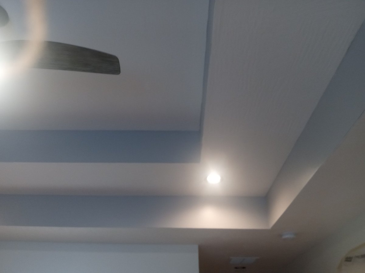 WeHelpUpaint's tweet photo. Accent wall + tray ceilings = next level 🔥
Clean lines, bold contrast, and a high-end look without a full remodel.
That’s what we love doing at ColorTrends Painting.
Message me if you’re ready to upgrade your space.
(417) 379-5587
https://t.co/s5IwzItVSU https://t.co/FncF9PRZSM