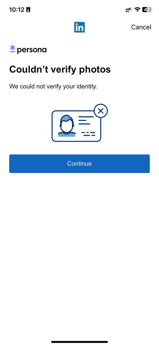 KwesiKady's tweet photo. Hello @LinkedInHelp, I’m currently locked out of my account due to a temporary restriction and it’s affecting my ability to manage my professional network. Can you please help me look into this? I’d appreciate a DM to provide my account details. Thank you! https://t.co/jmuHwwDEXb