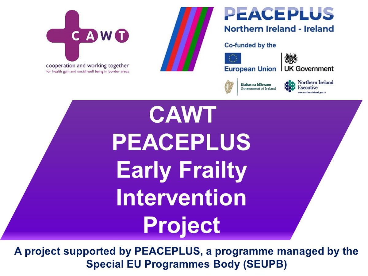 CAWT Cross Border Health tweet media