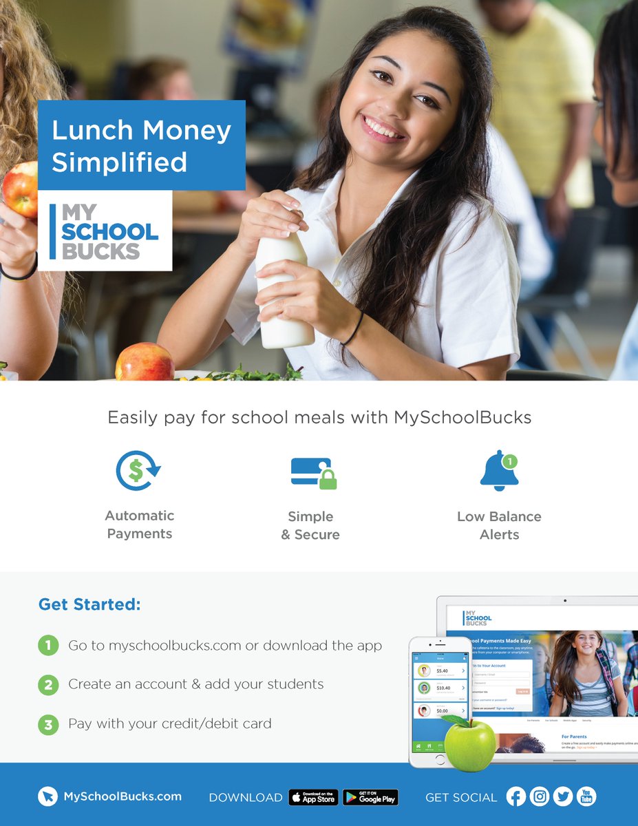 awgenerals's tweet photo. We are discontinuing our contract with PaySchoolsCentral for school meal payments. 

🛑Please remember to STOP any auto payments by April 10 and sign up with our new provider MySchoolBucks. 

Any remaining funds in PaySchoolsCentral will roll over automatically to MySchoolBucks. https://t.co/Q0t1ZHZlVK