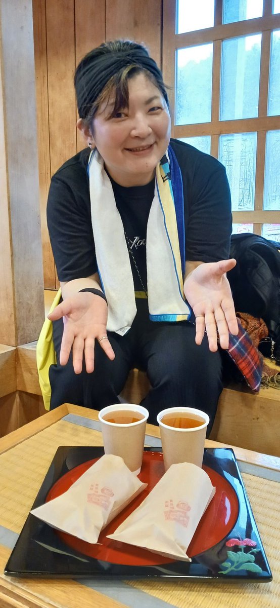 一和多 良美(いちわた よしみ) tweet media