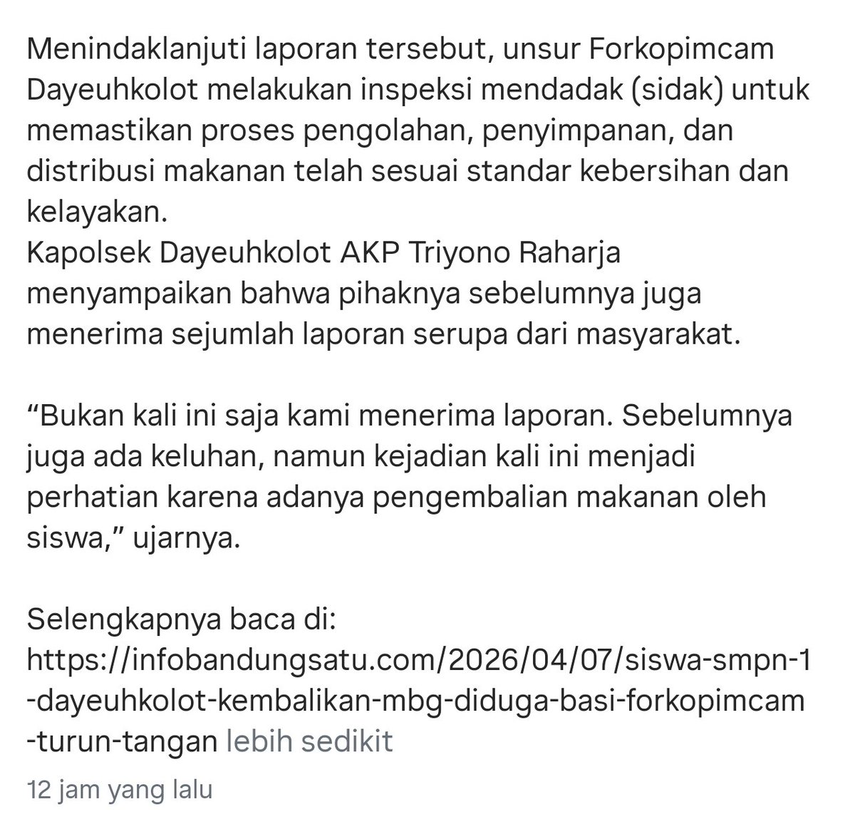 MBG Jelek tweet media