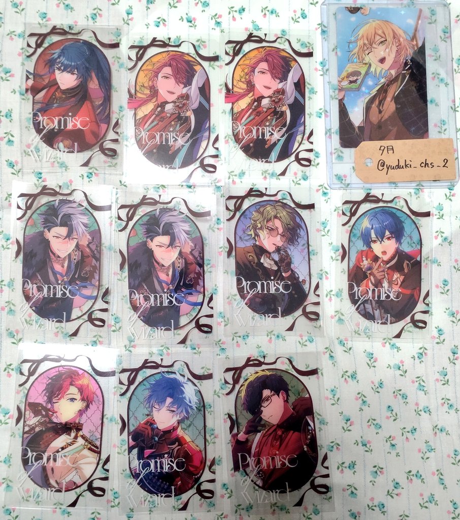 夕月@お取引用 tweet media