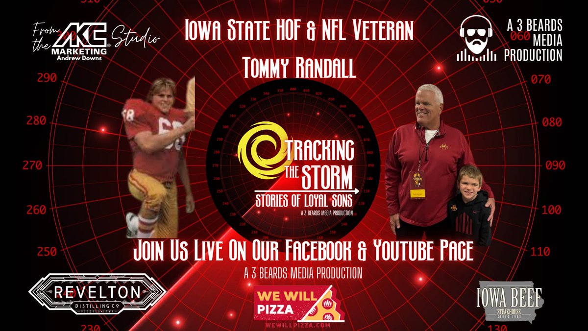 Tracking The Storm tweet media