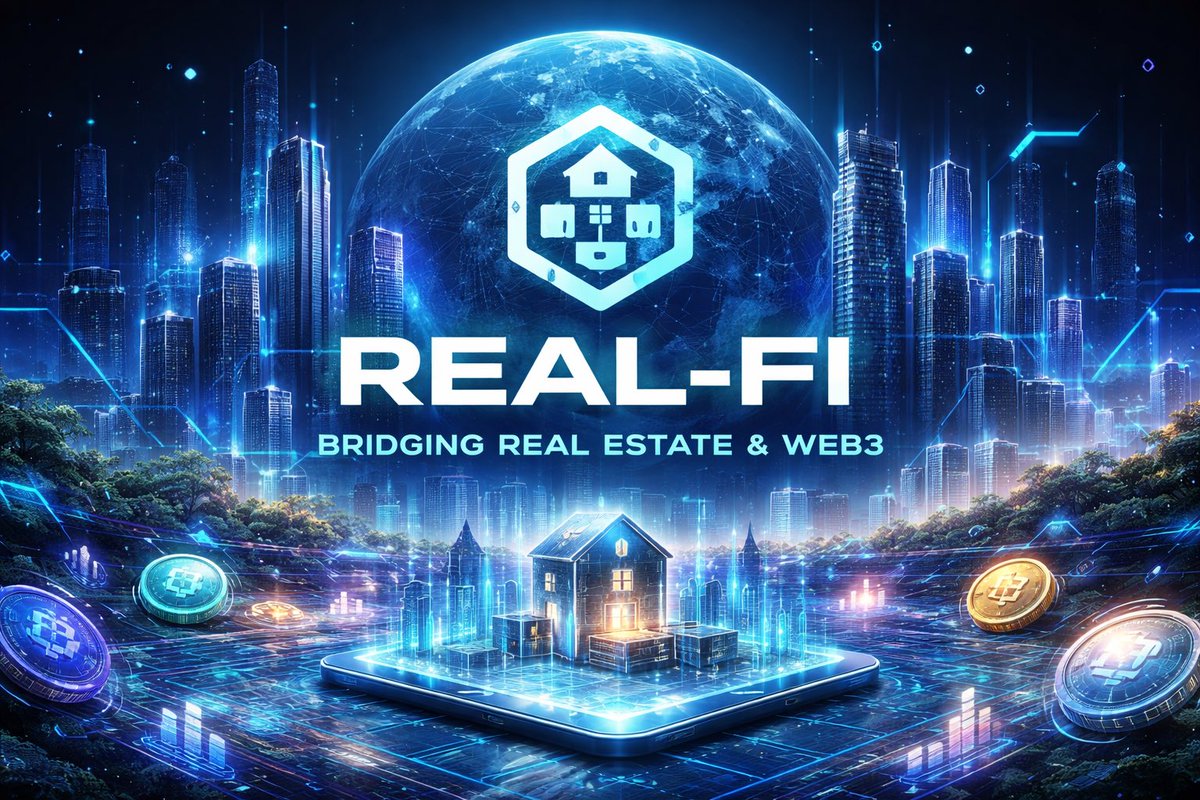 RealFi_Protocol tweet picture