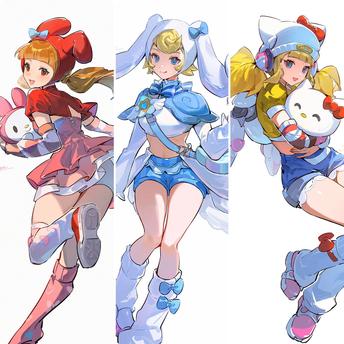 華小路 tweet media