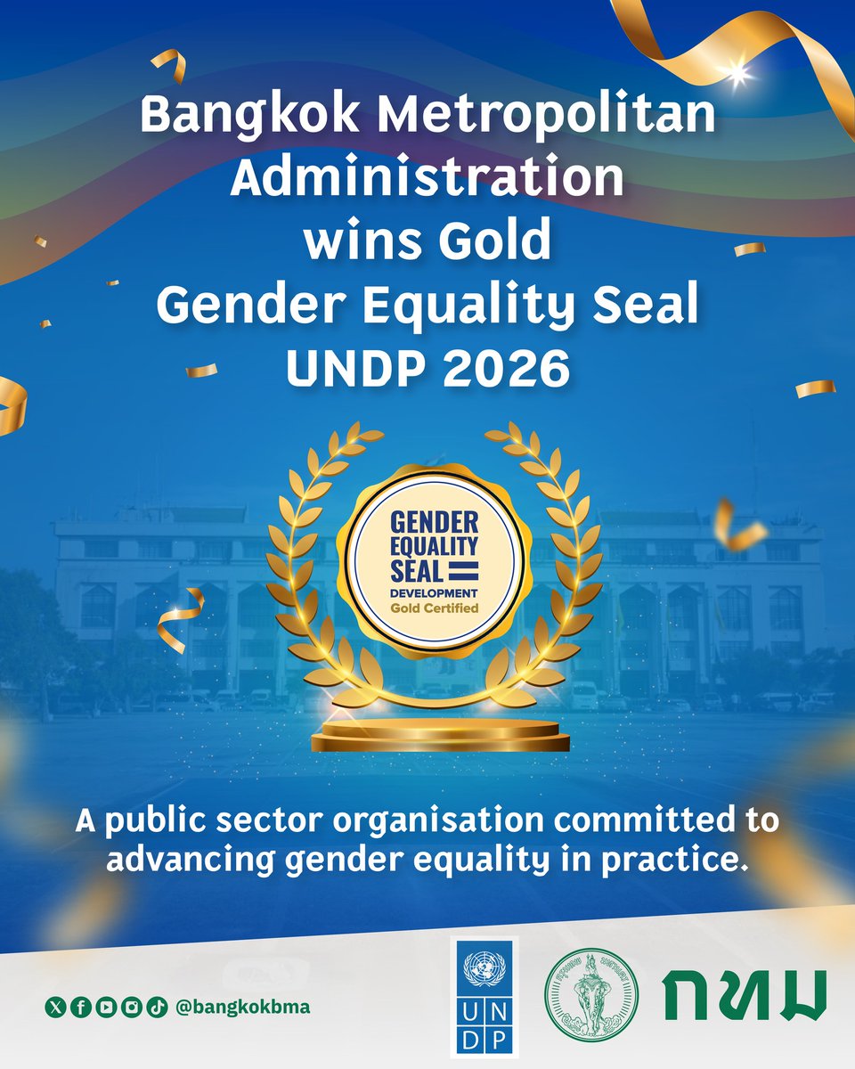 UNDP Thailand tweet media