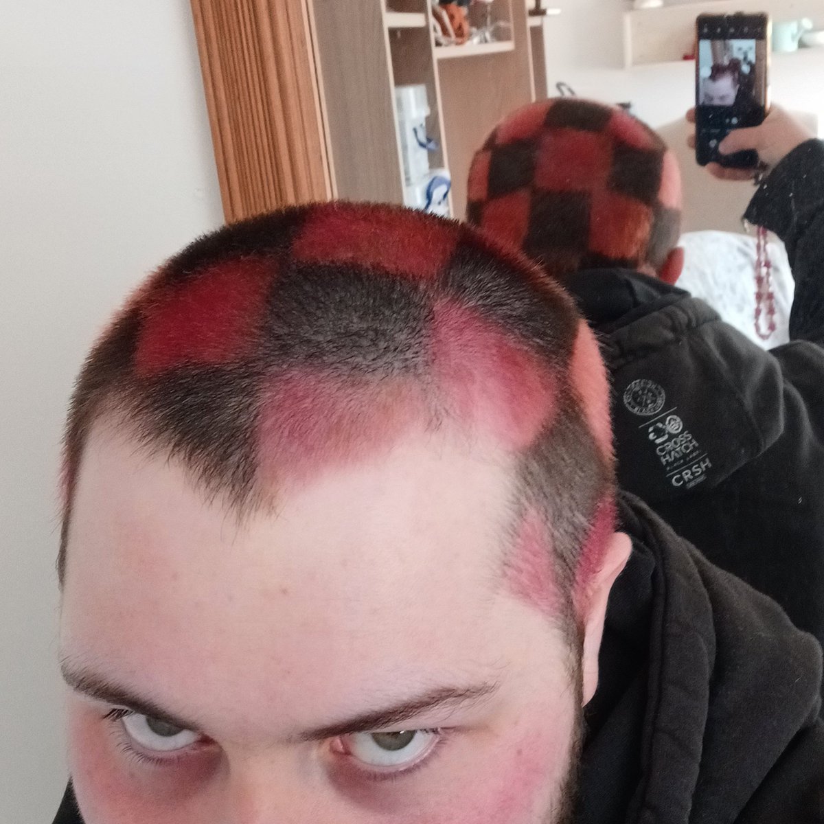 instain in the membrane #hl2vrai tweet media