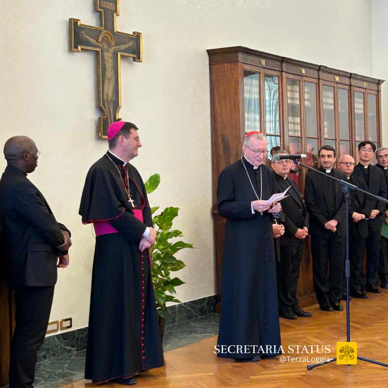 Segreteria di Stato della Santa Sede tweet media