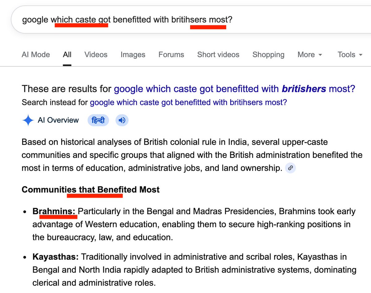 Atheist | Exposing Brahmins Superiority tweet media