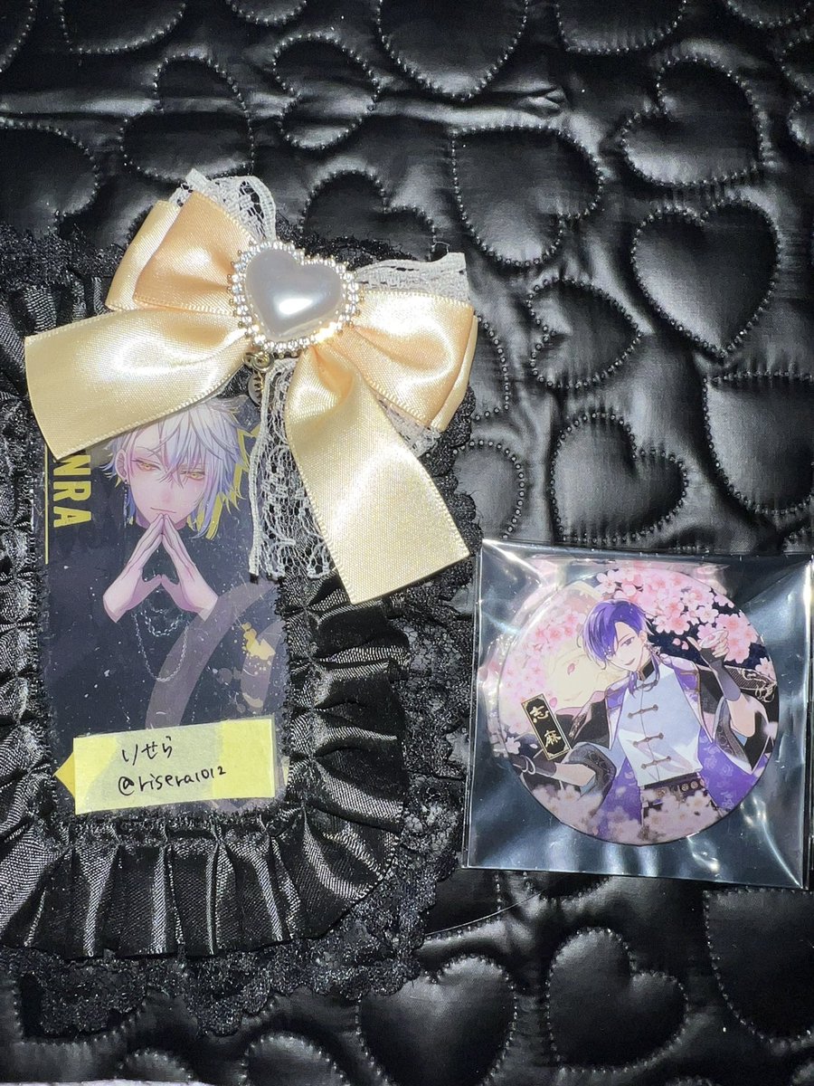 りせら@リトリン必読 tweet media