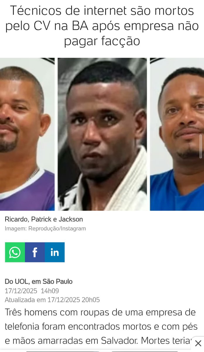 Sam Castro tweet media