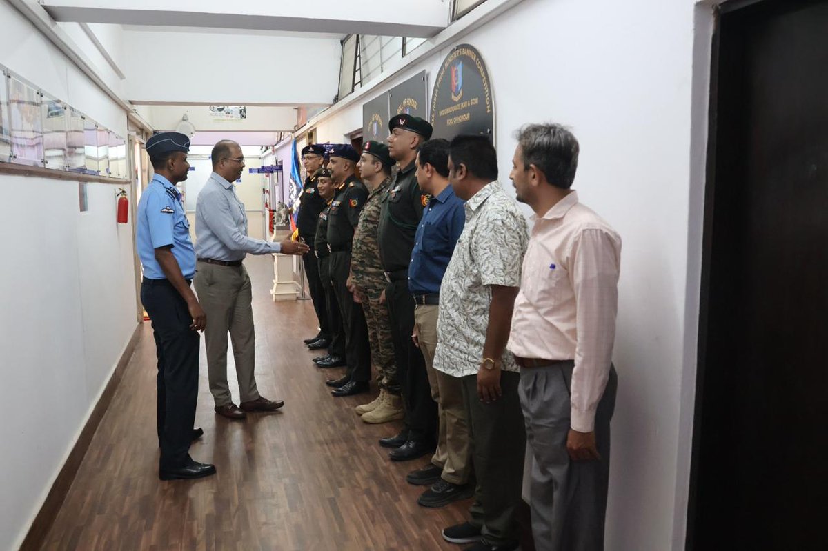 NCC Dte Karnataka & Goa tweet media