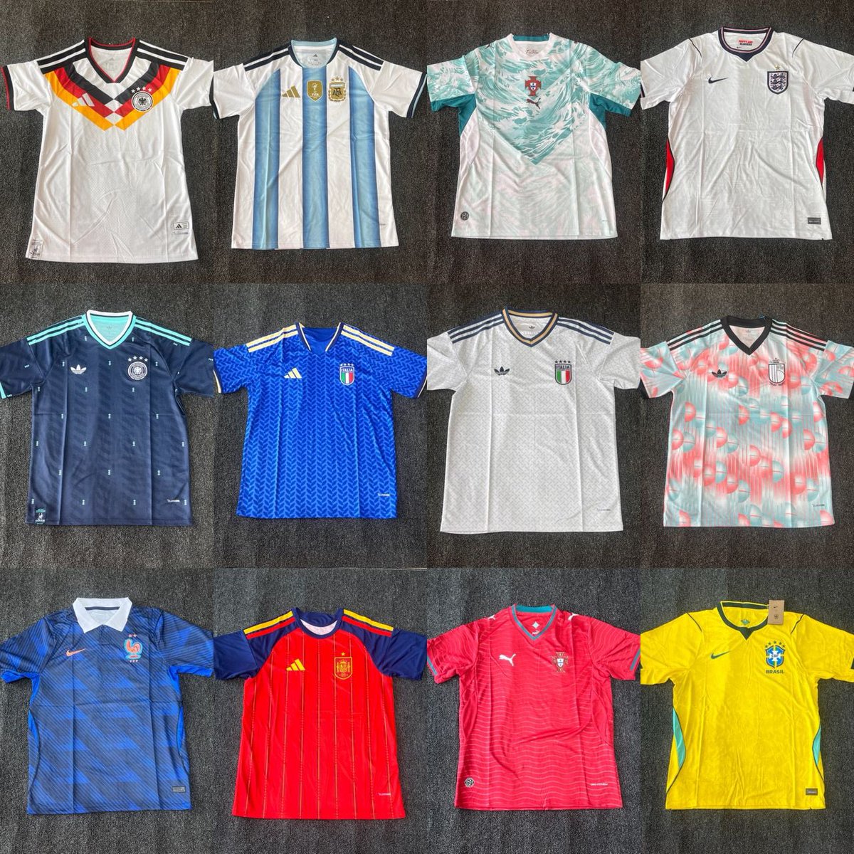 Ucee_Vendz (No 1 Jersey Plug Abuja/Lagos) tweet media