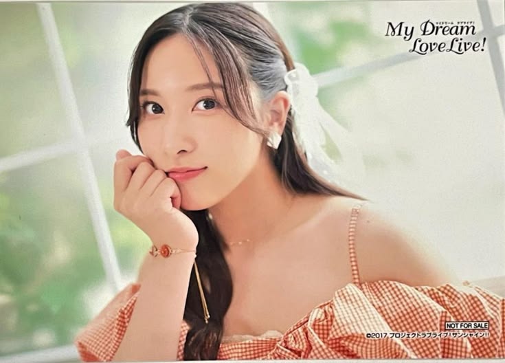 faridah_ryzka's tweet image. OMG, very beautiful Anchan 😍

#anjuinami #singer #model
#aqours #leader