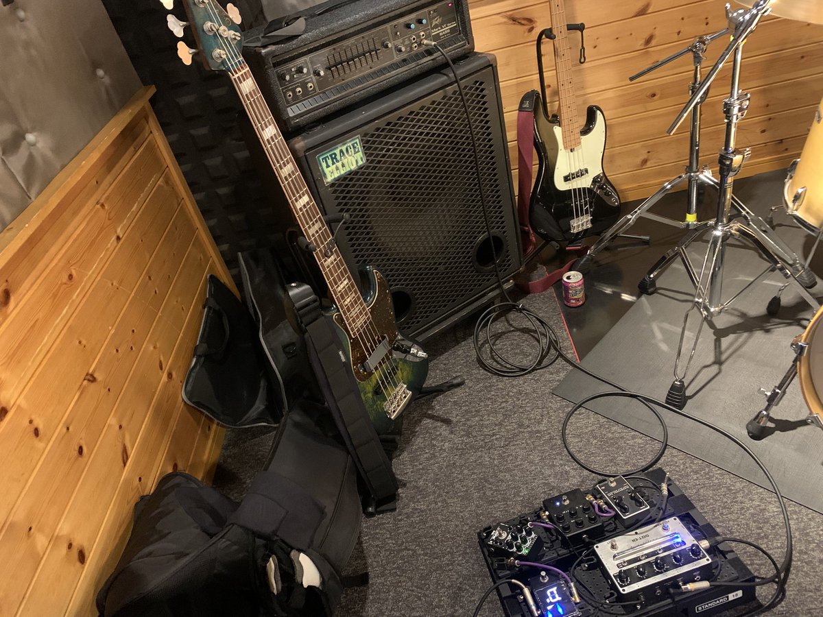 ジャンダルム⛰ベーシスト tweet media