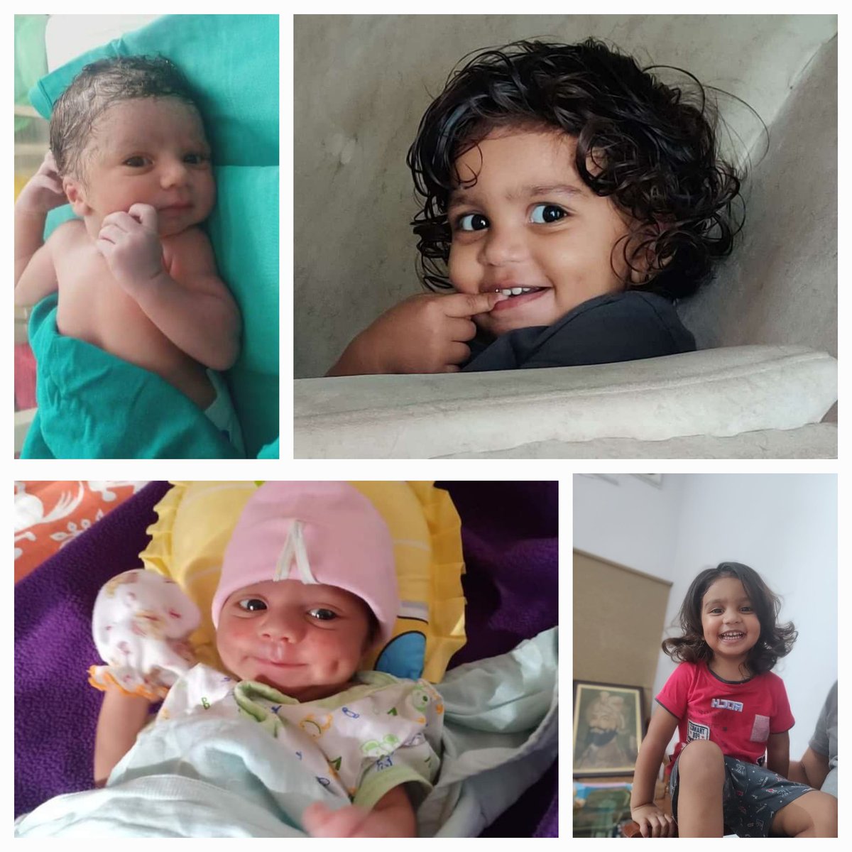 dhruman39's tweet image. You have been #God's true #blessings from the day you have been in our lives!😘😘

Watching you grow into an awesome #child is one of the best things I witnessed in #life !
Happy 7th Birthday dear #Anushrav!🎂🍰🍰
May Lord #Mahadev  fullfill all your wishes! 🙏🙏