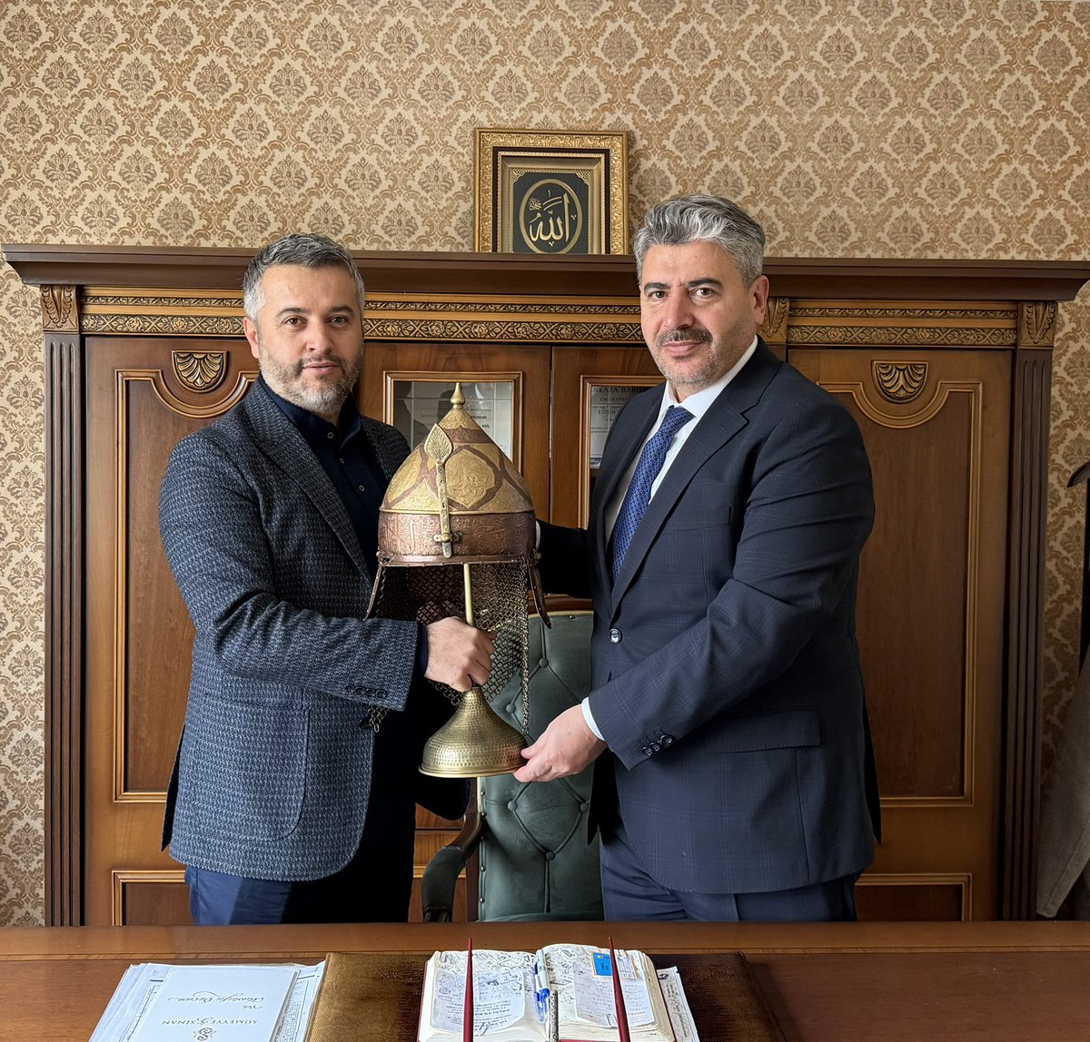 Mustafa ÖZCAN tweet media