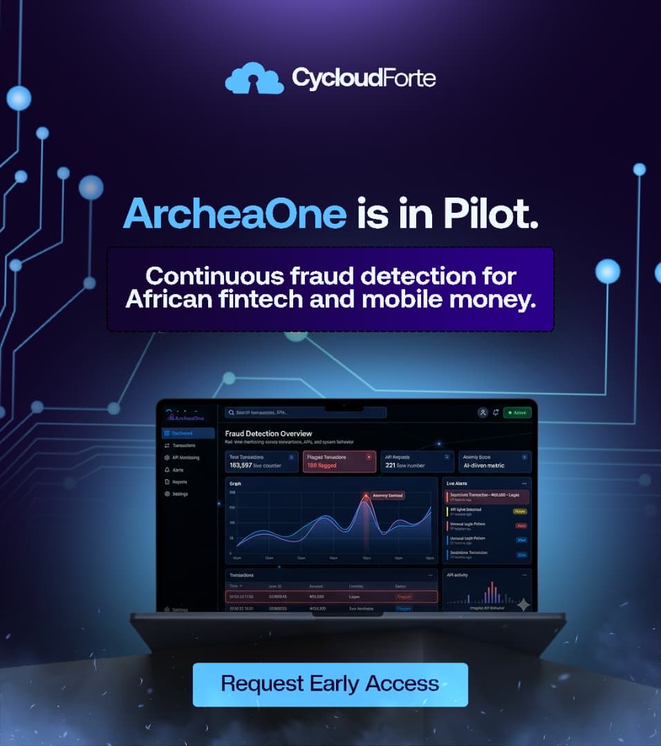 CycloudForte Ltd tweet media