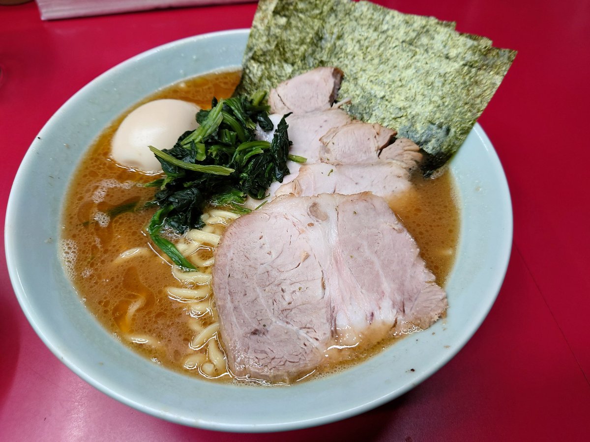 ym3513's tweet photo. イベマできなかったからラーメン食べてきた(｀´）！ https://t.co/O4F9MmACGR